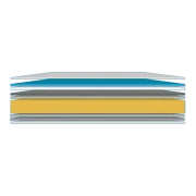 Colchón Argentum Serie 100