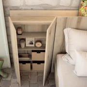 Cabecero Capri – Modelo 3